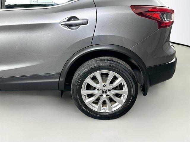 2021 Nissan Rogue Sport Vehicle Photo in Doylestown, PA 18901