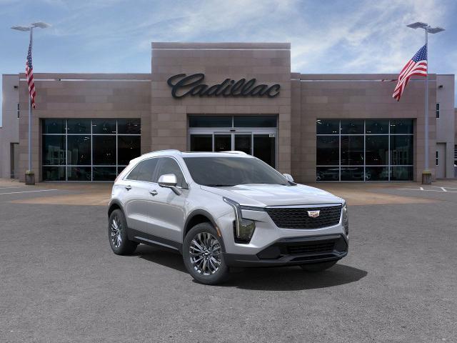 2025 Cadillac XT4 Vehicle Photo in KANSAS CITY, MO 64114-4545