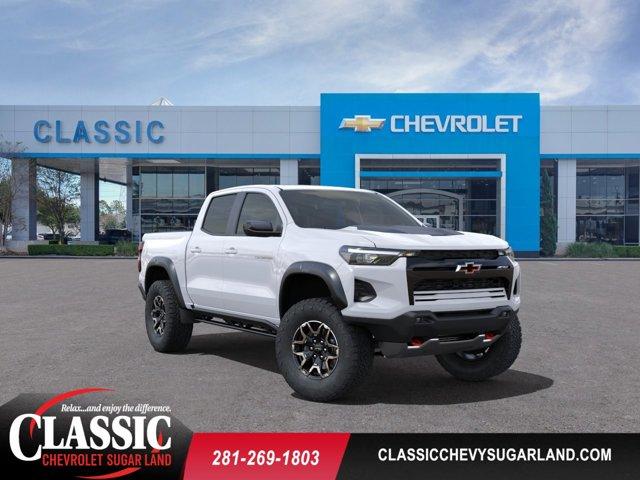 Select 2024 Chevrolet Colorado