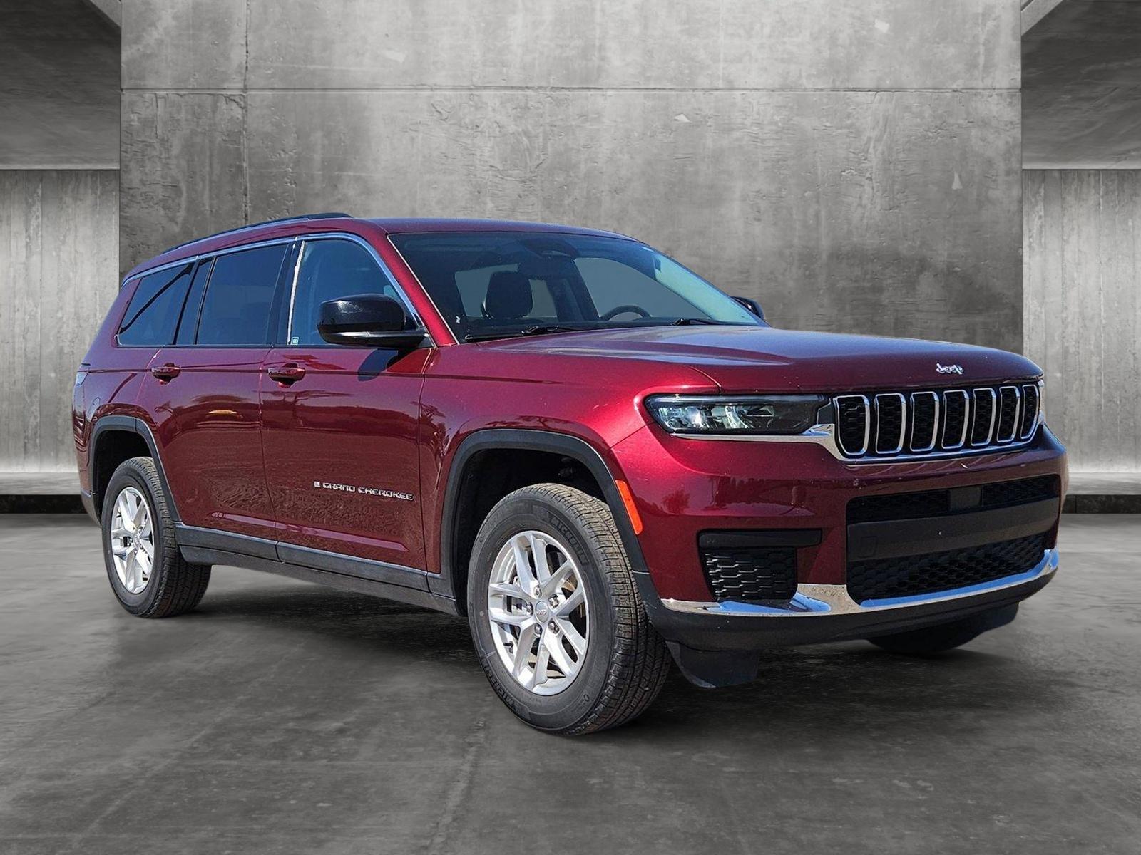 2022 Jeep Grand Cherokee L Vehicle Photo in PEORIA, AZ 85382-3715