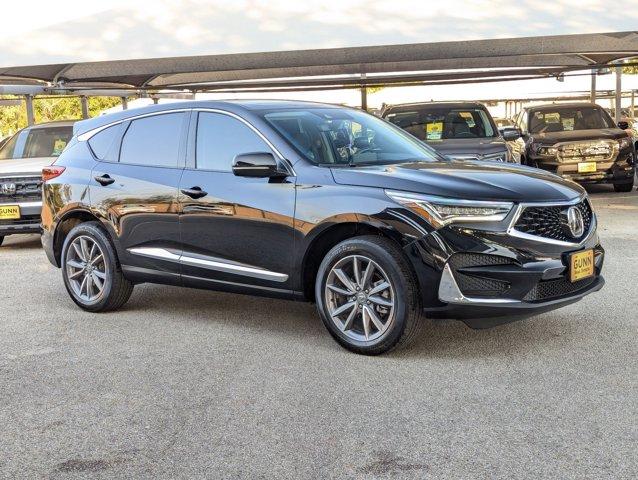 2021 Acura RDX Vehicle Photo in San Antonio, TX 78230