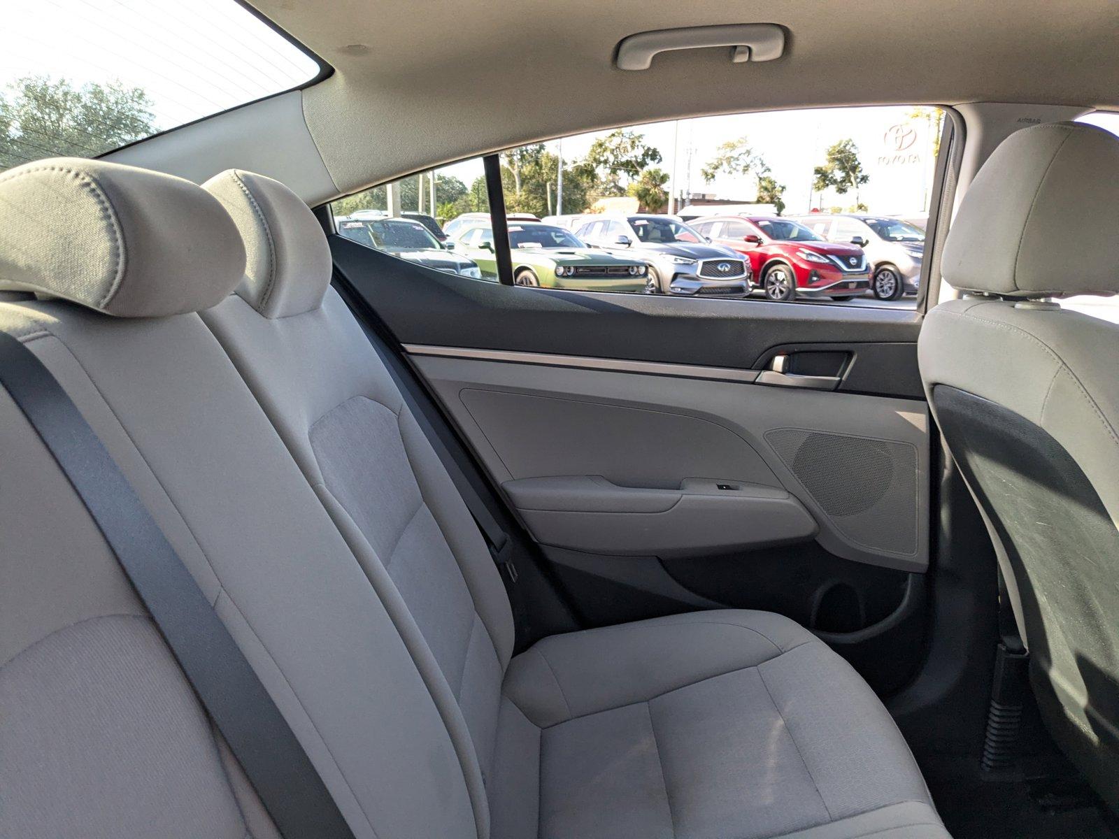 2018 Hyundai ELANTRA Vehicle Photo in Winter Park, FL 32792