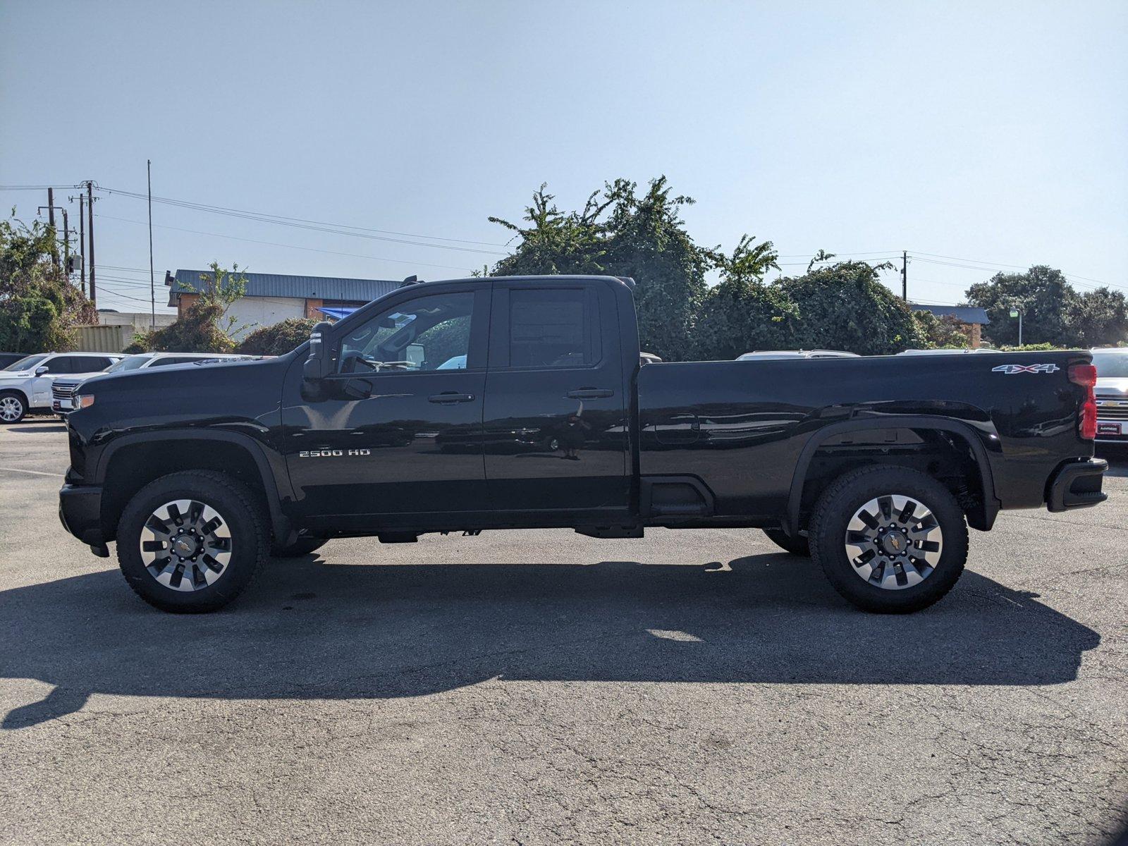 2025 Chevrolet Silverado 2500 HD Vehicle Photo in AUSTIN, TX 78759-4154