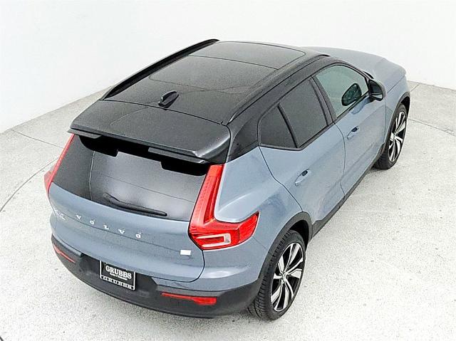 2021 Volvo XC40 Vehicle Photo in Grapevine, TX 76051