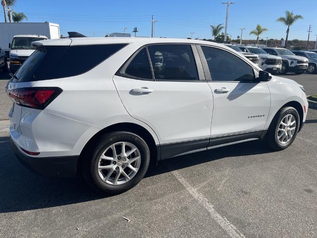 2023 Chevrolet Equinox Vehicle Photo in VENTURA, CA 93003-8585