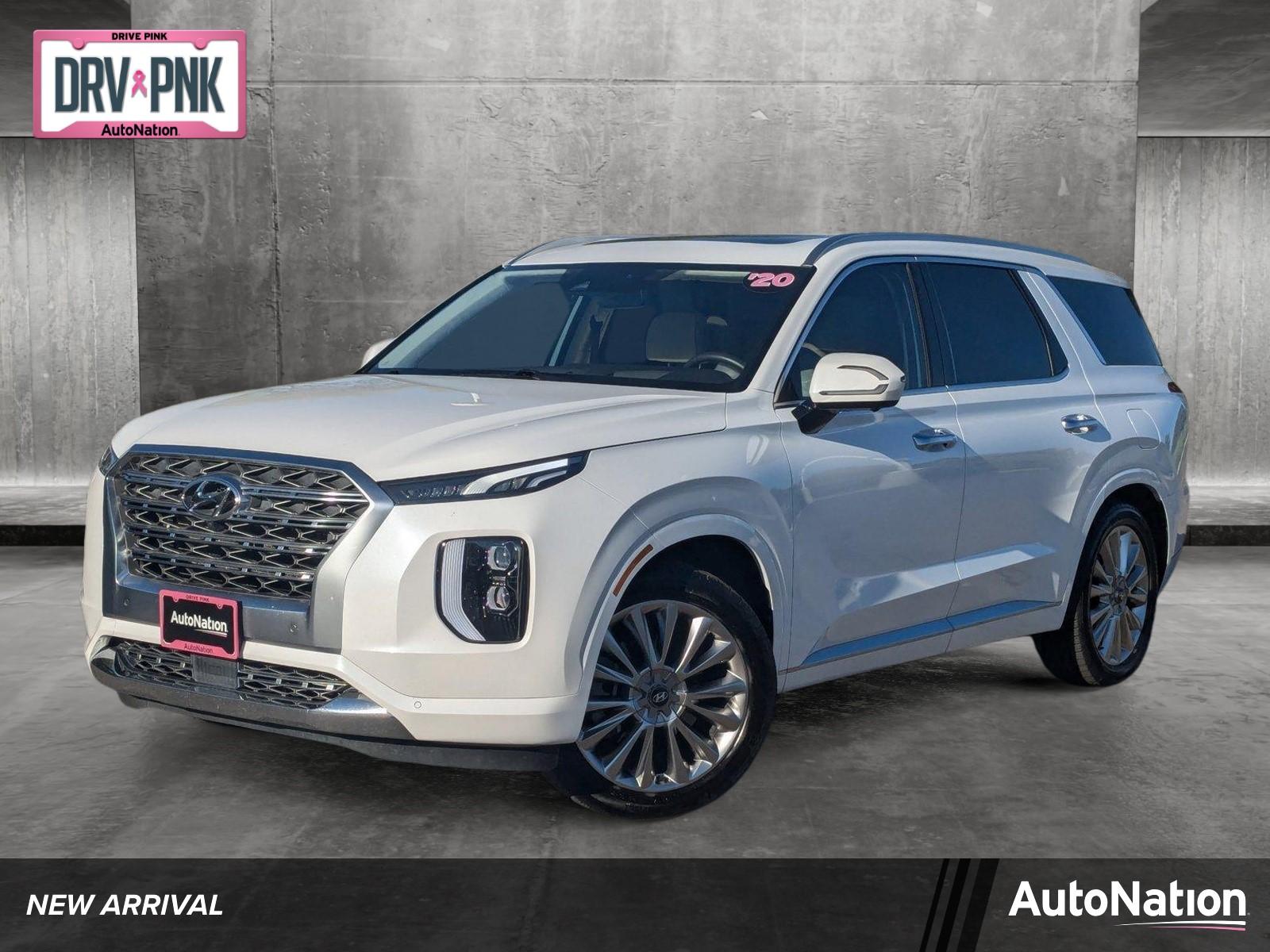 2020 Hyundai Palisade Vehicle Photo in LONE TREE, CO 80124-2750