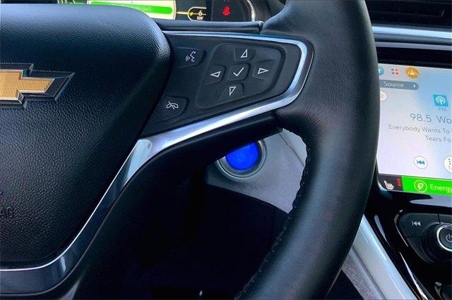 2020 Chevrolet Bolt EV Vehicle Photo in TOPEKA, KS 66609-0000