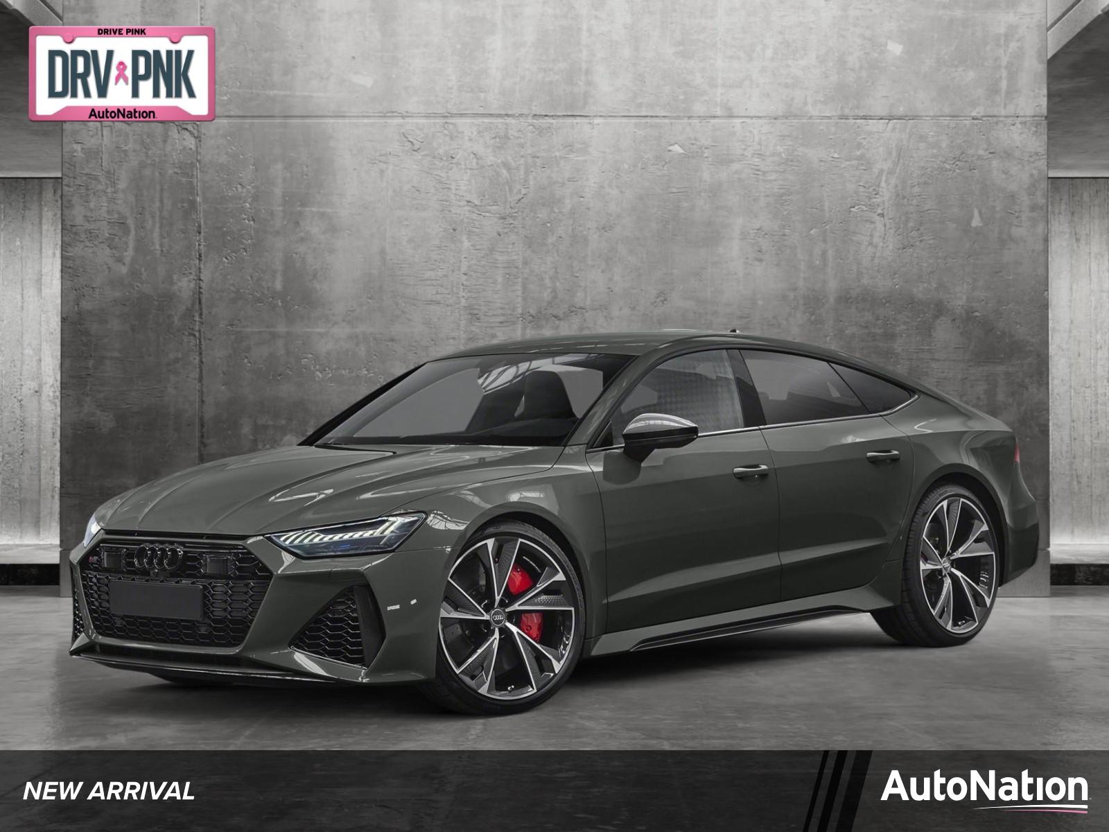 2022 Audi RS 7 Vehicle Photo in Sanford, FL 32771