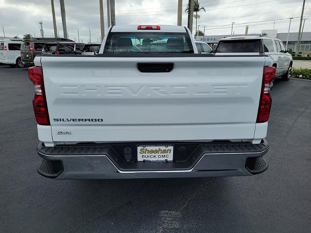 2021 Chevrolet Silverado 1500 Vehicle Photo in LIGHTHOUSE POINT, FL 33064-6849