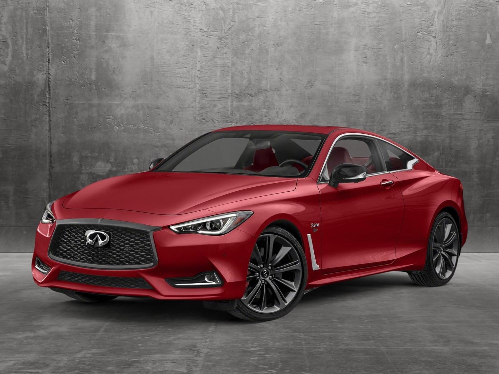 2020 INFINITI Q60 Vehicle Photo in Rockville, MD 20852