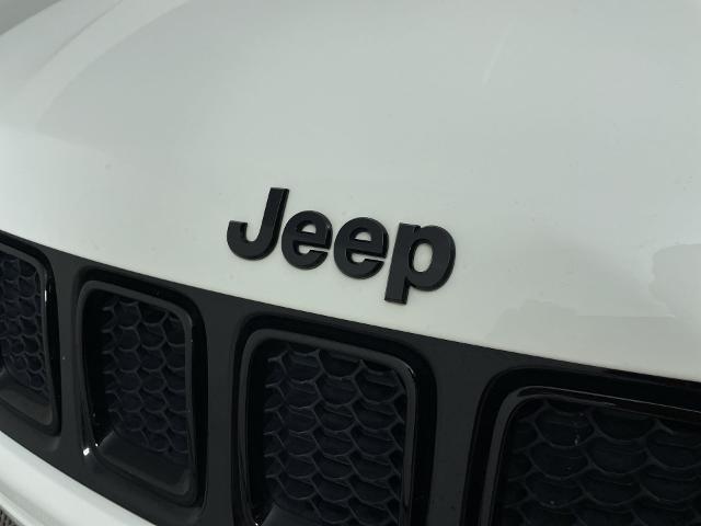 2018 Jeep Compass Vehicle Photo in GILBERT, AZ 85297-0402