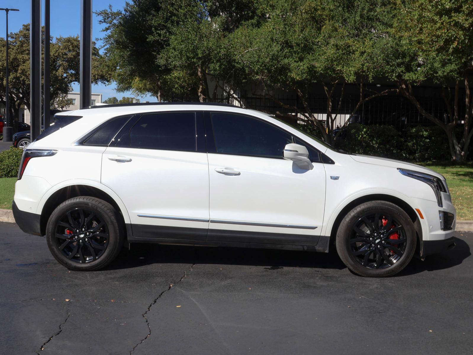 2023 Cadillac XT5 Vehicle Photo in DALLAS, TX 75209-3095