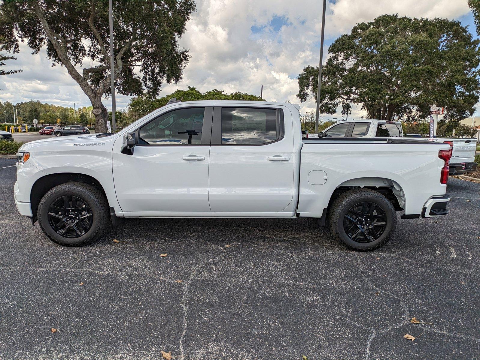 2024 Chevrolet Silverado 1500 Vehicle Photo in ORLANDO, FL 32808-7998