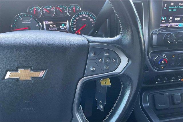 2016 Chevrolet Silverado 2500HD Vehicle Photo in INDEPENDENCE, MO 64055-1314