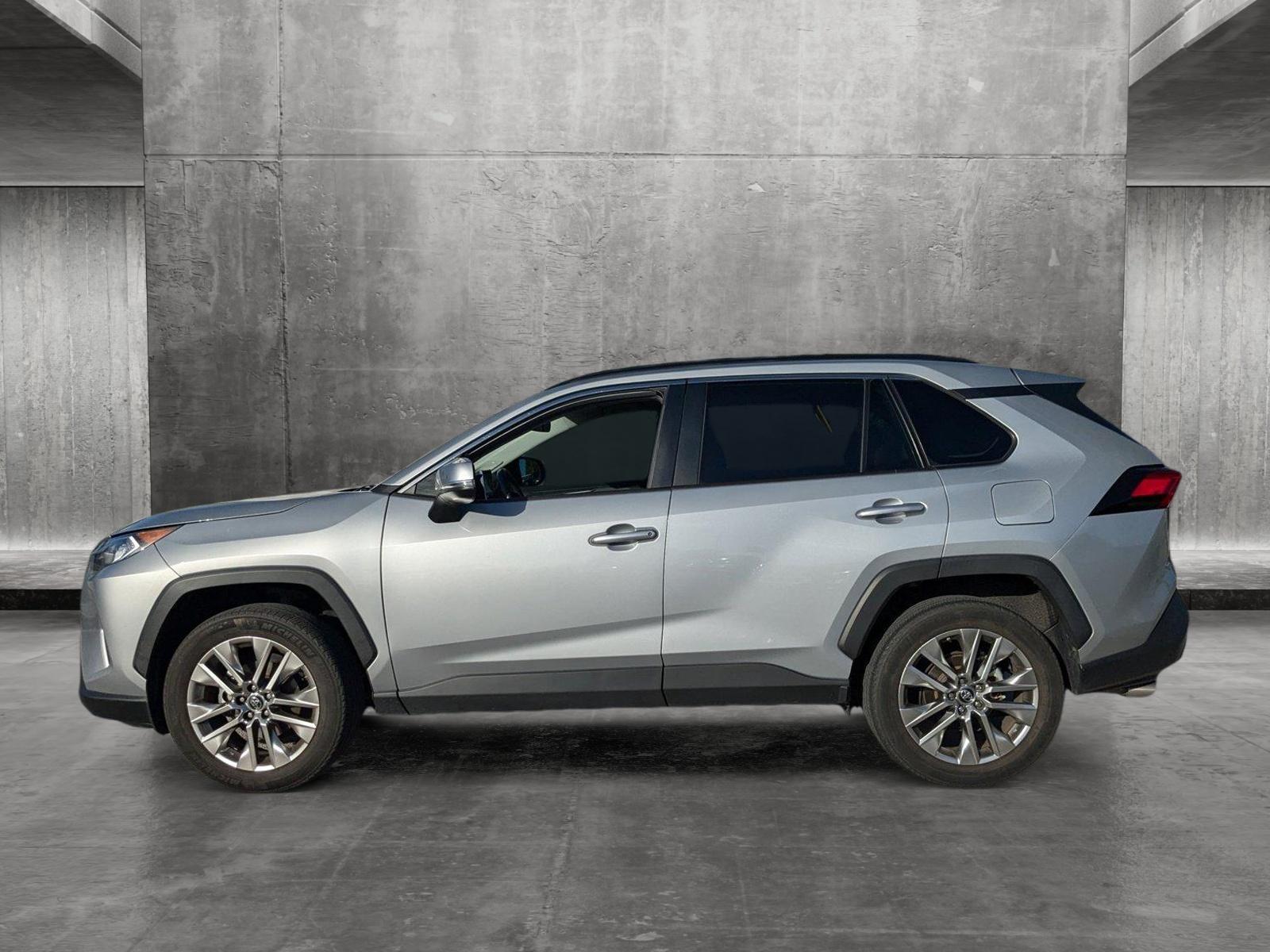 2019 Toyota RAV4 Vehicle Photo in Winter Park, FL 32792