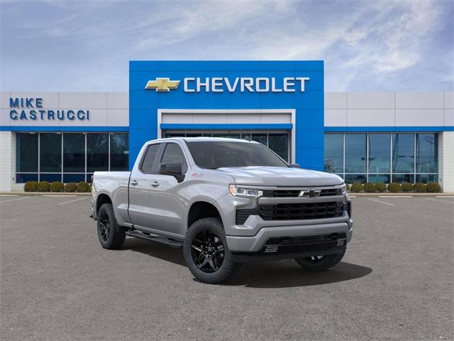 2025 Chevrolet Silverado 1500 Vehicle Photo in MILFORD, OH 45150-1684