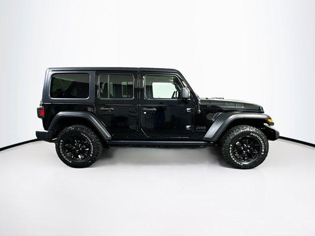 2021 Jeep Wrangler Vehicle Photo in Doylsetown, PA 18901