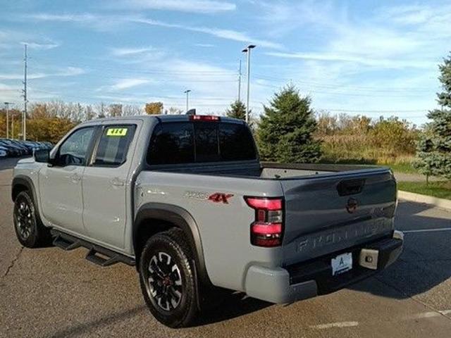 2022 Nissan Frontier Vehicle Photo in Canton, MI 48188