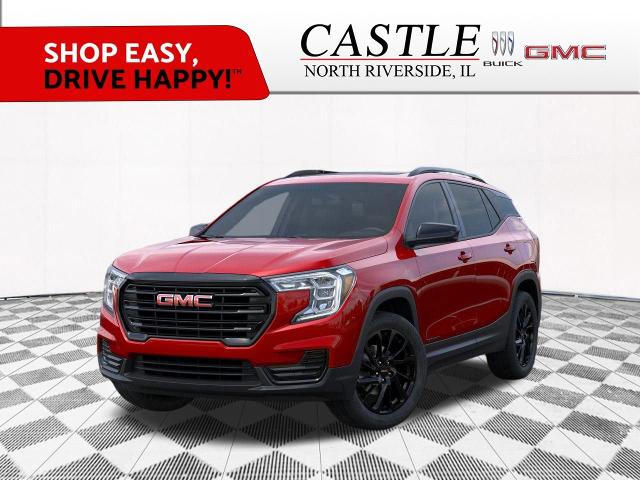 2024 GMC Terrain Vehicle Photo in NORTH RIVERSIDE, IL 60546-1404