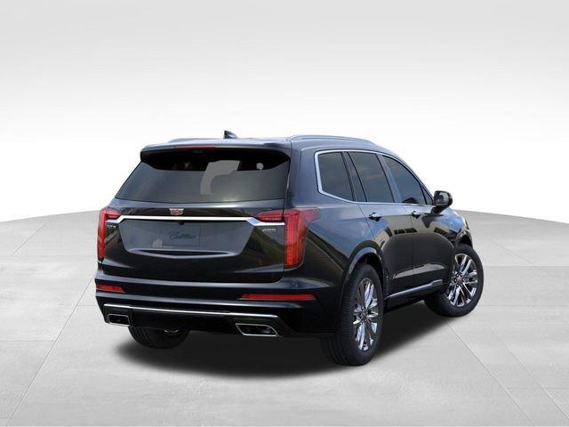 2024 Cadillac XT6 Vehicle Photo in MEDINA, OH 44256-9631