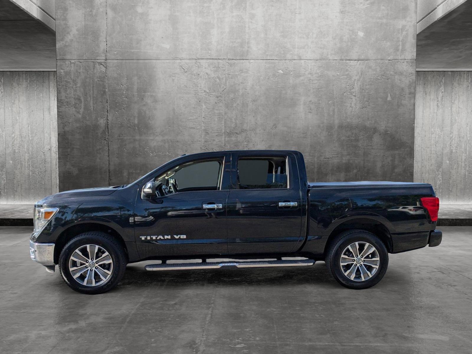 2018 Nissan Titan Vehicle Photo in Miami, FL 33015