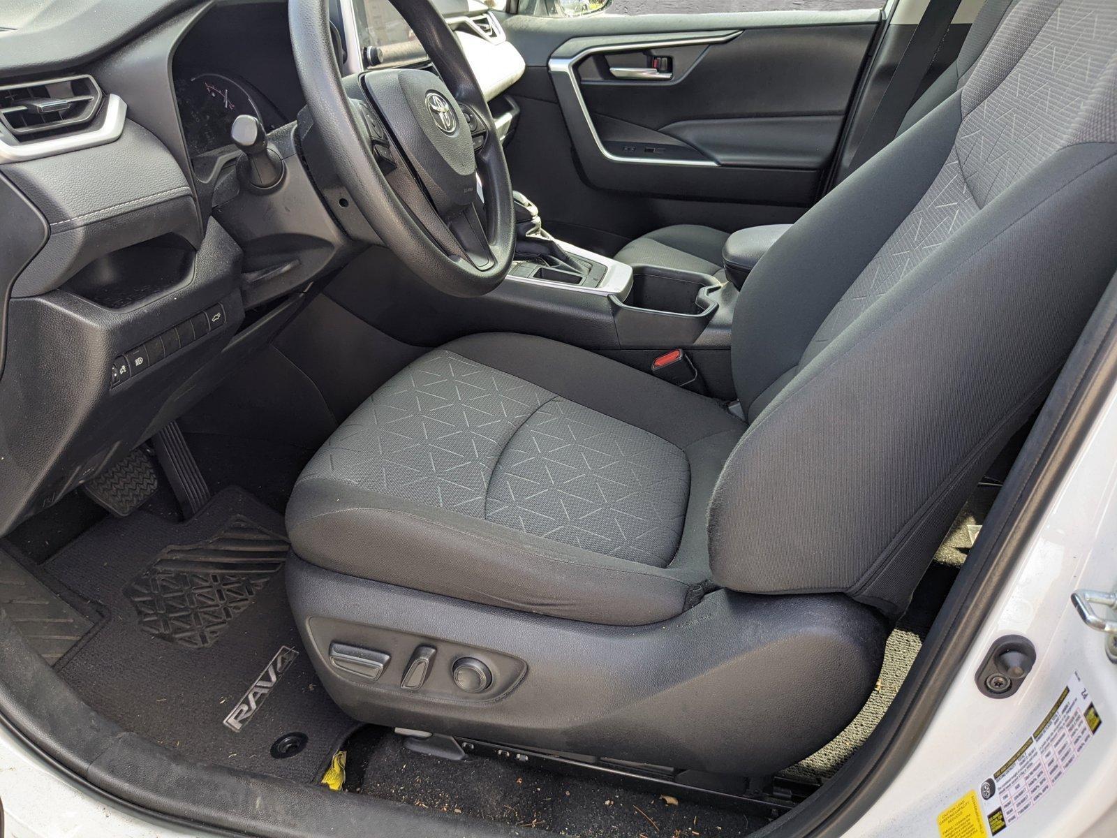 2023 Toyota RAV4 Vehicle Photo in Davie, FL 33331