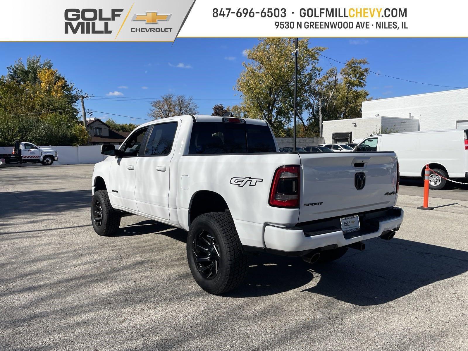 2022 Ram 1500 Vehicle Photo in Plainfield, IL 60586