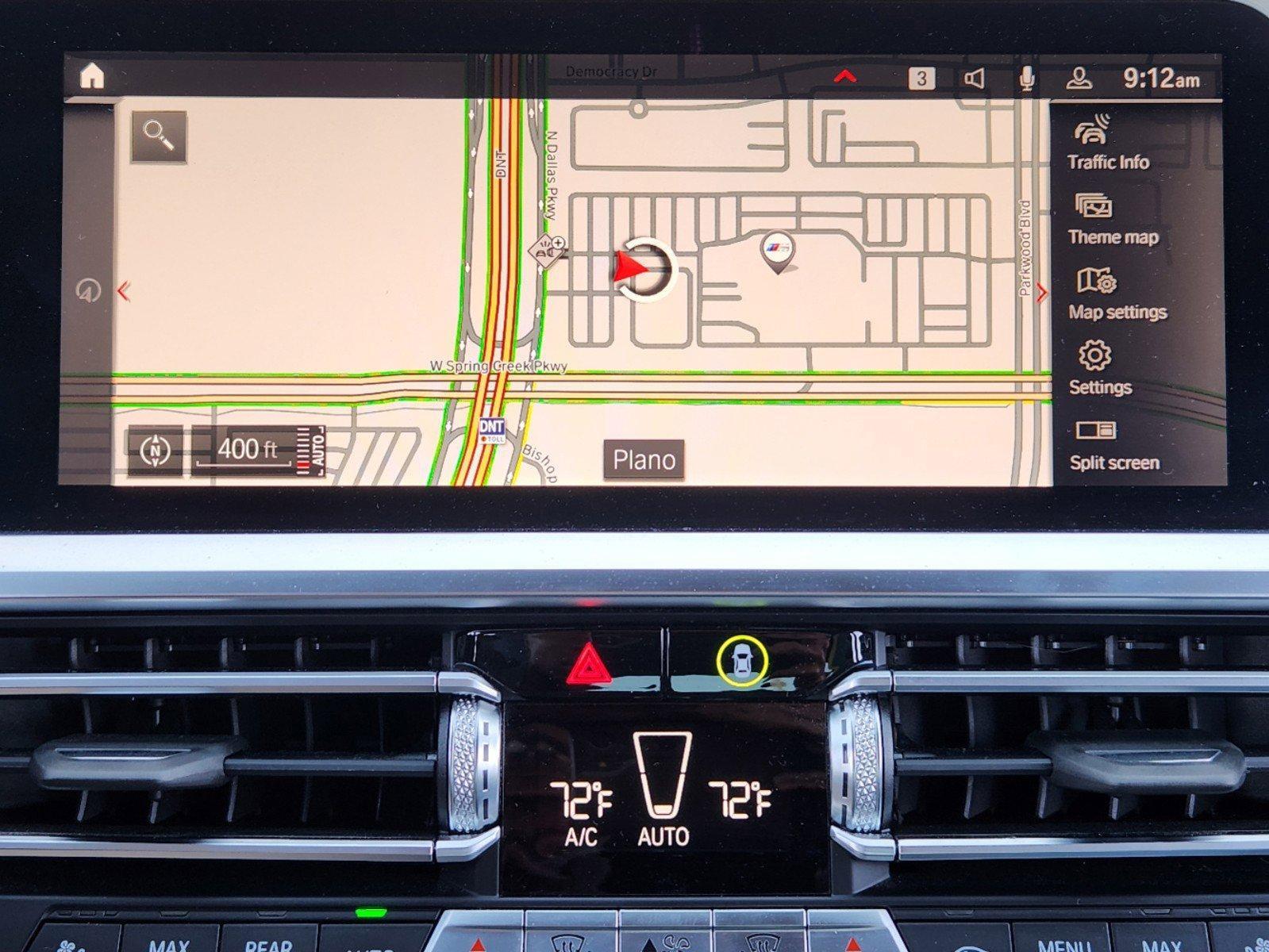 2021 BMW M3 Vehicle Photo in PLANO, TX 75024