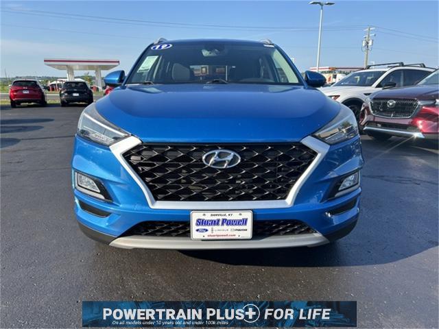 2019 Hyundai TUCSON Vehicle Photo in Danville, KY 40422-2805