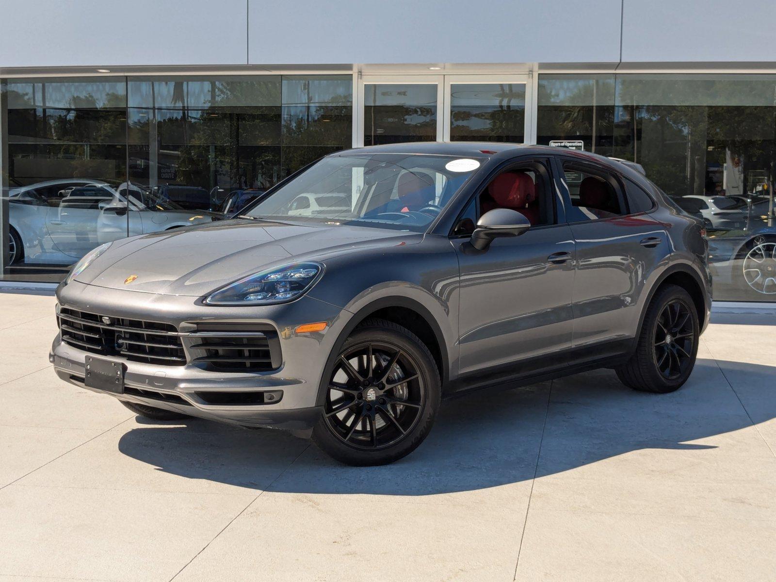 2023 Porsche Cayenne Vehicle Photo in Maitland, FL 32751