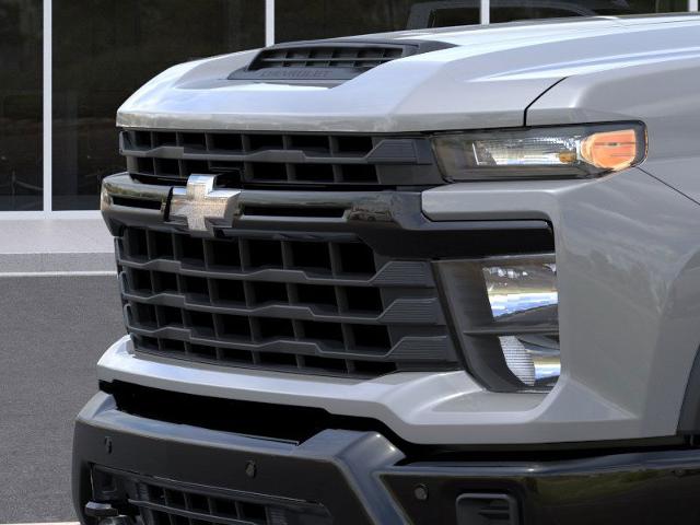 2025 Chevrolet Silverado 2500 HD Vehicle Photo in NEDERLAND, TX 77627-8017