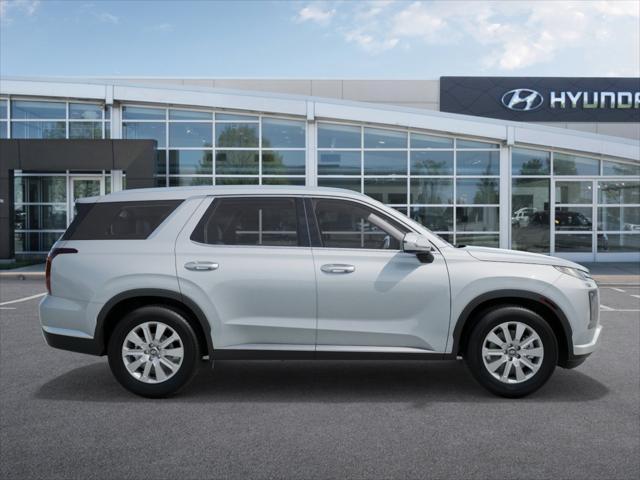 2025 Hyundai PALISADE Vehicle Photo in Peoria, IL 61615