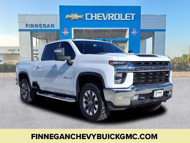 2021 Chevrolet Silverado 2500 HD Vehicle Photo in ROSENBERG, TX 77471-5675