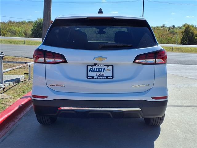 2022 Chevrolet Equinox Vehicle Photo in ELGIN, TX 78621-4245