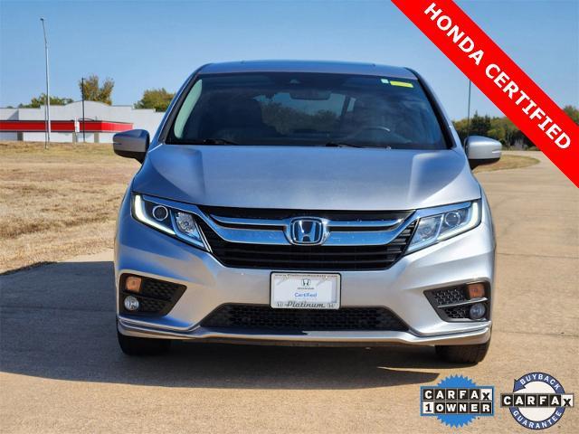 2019 Honda Odyssey Vehicle Photo in Denison, TX 75020