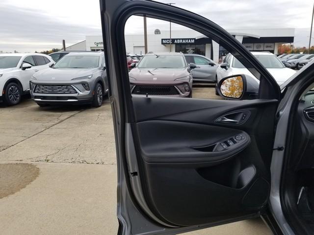 2023 Buick Encore GX Vehicle Photo in ELYRIA, OH 44035-6349