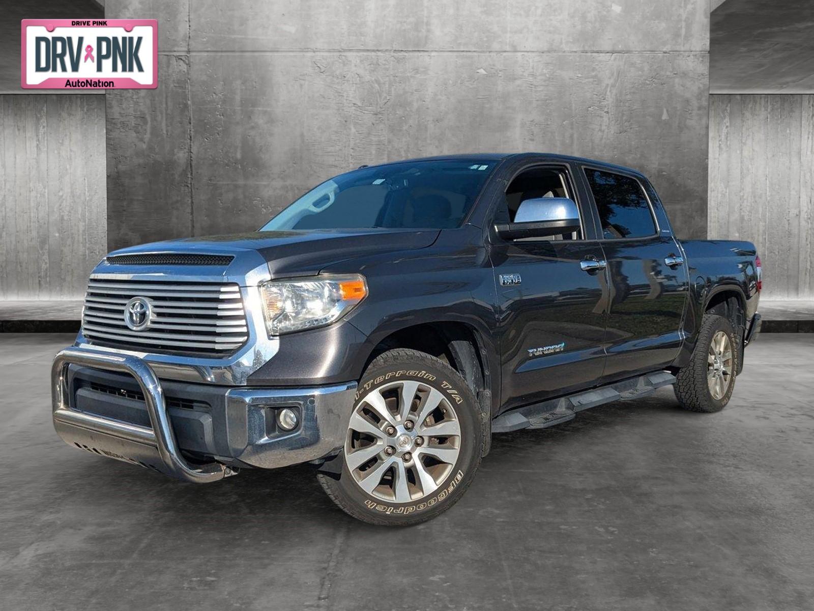 2016 Toyota Tundra 2WD Truck Vehicle Photo in Winter Park, FL 32792