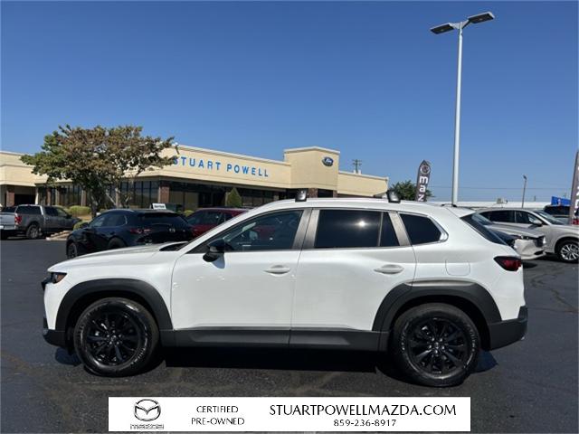 2024 Mazda CX-50 Vehicle Photo in Danville, KY 40422-2805