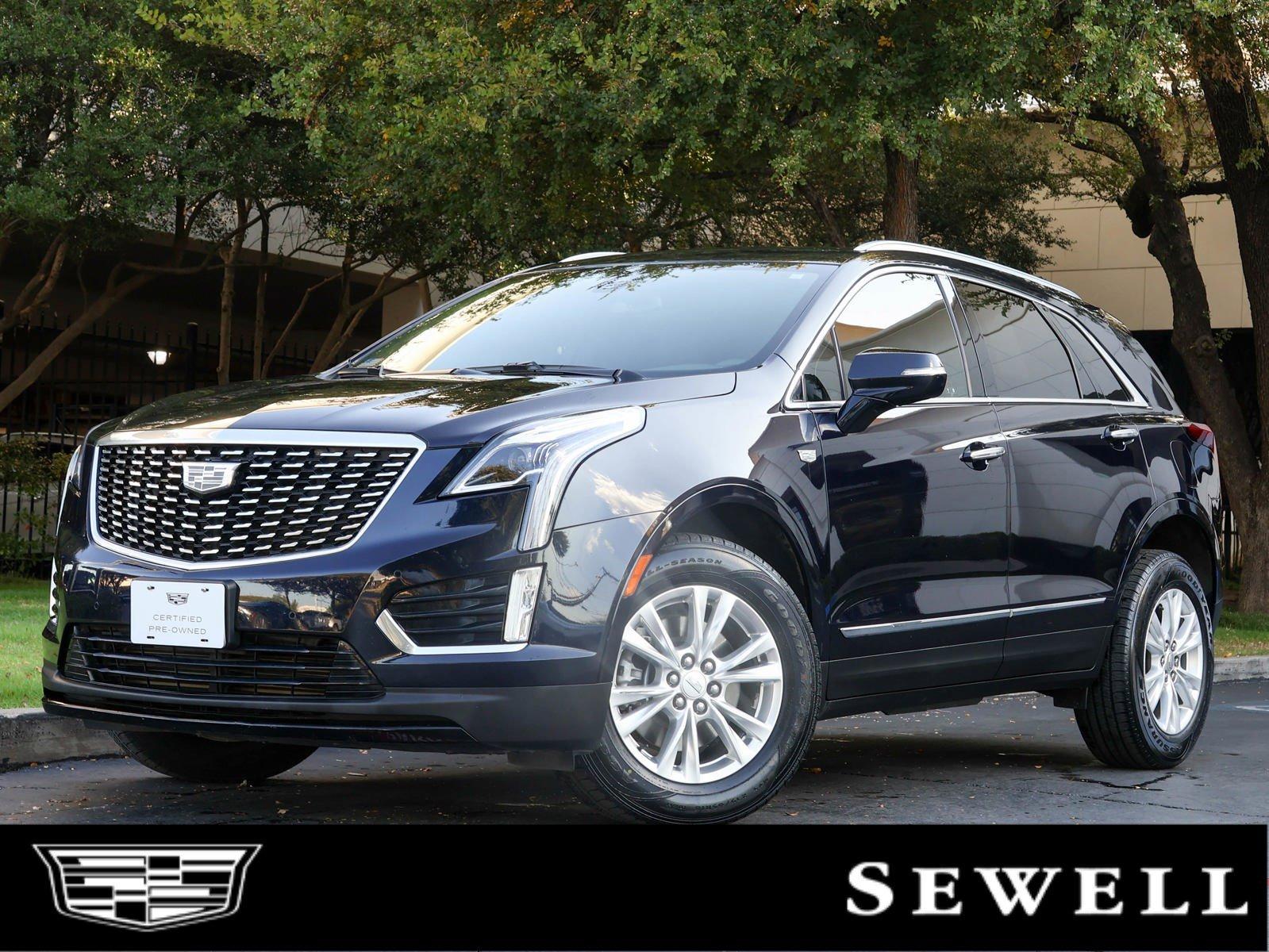 2022 Cadillac XT5 Vehicle Photo in DALLAS, TX 75209-3095