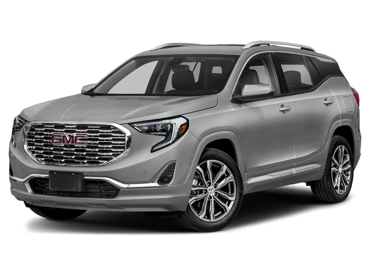 2019 GMC Terrain Vehicle Photo in TERRELL, TX 75160-3007