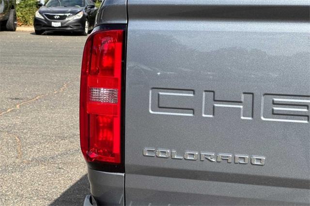 2021 Chevrolet Colorado Vehicle Photo in ELK GROVE, CA 95757-8703