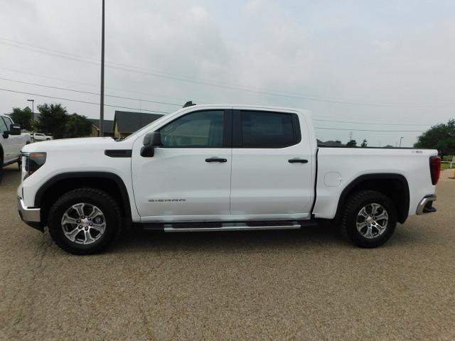 2024 GMC Sierra 1500 Vehicle Photo in Weatherford, TX 76087