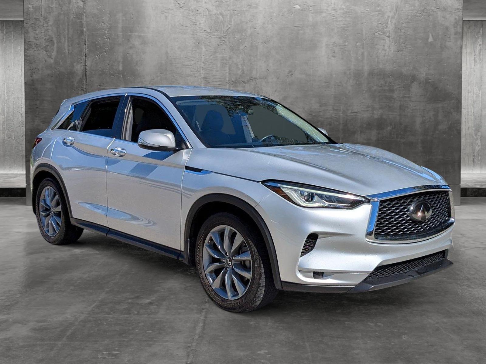 2021 INFINITI QX50 Vehicle Photo in West Palm Beach, FL 33417