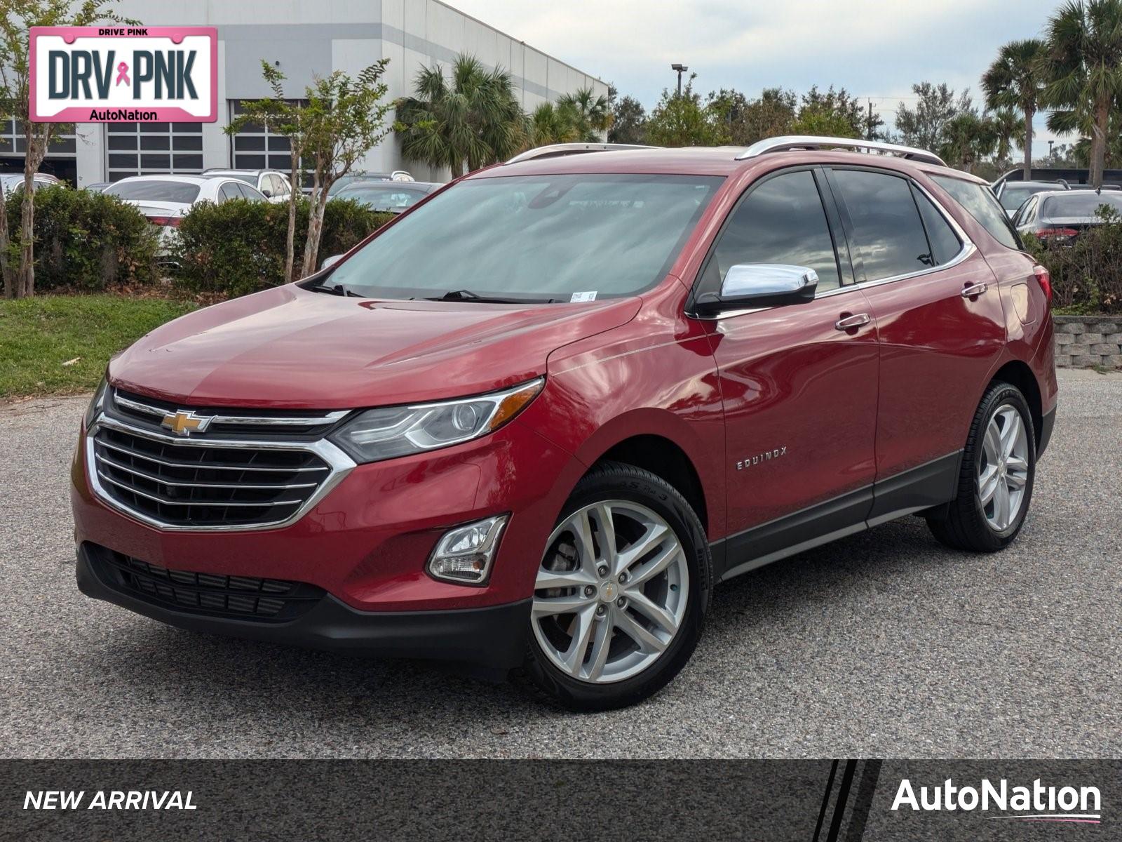 2019 Chevrolet Equinox Vehicle Photo in Sarasota, FL 34231