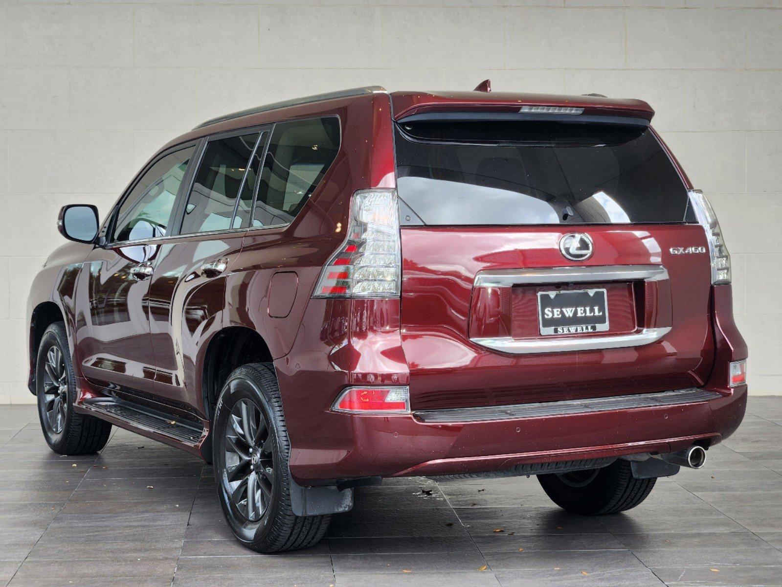 2020 Lexus GX 460 Vehicle Photo in HOUSTON, TX 77079-1502