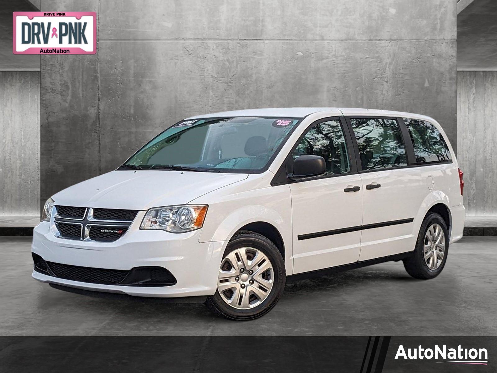 2015 Dodge Grand Caravan Vehicle Photo in Sanford, FL 32771