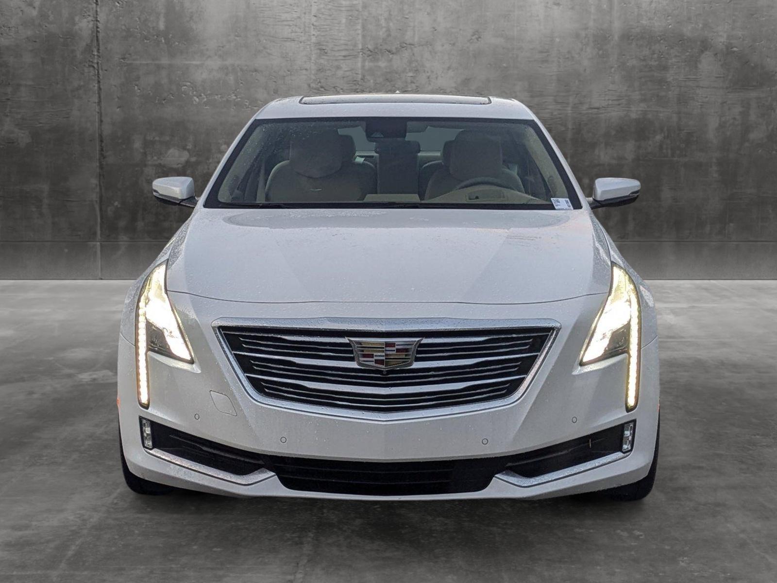 2017 Cadillac CT6 Vehicle Photo in Coconut Creek, FL 33073