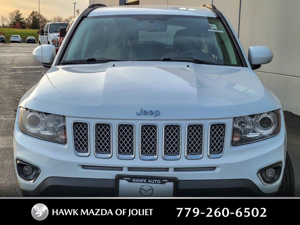 2014 Jeep Compass Vehicle Photo in Plainfield, IL 60586