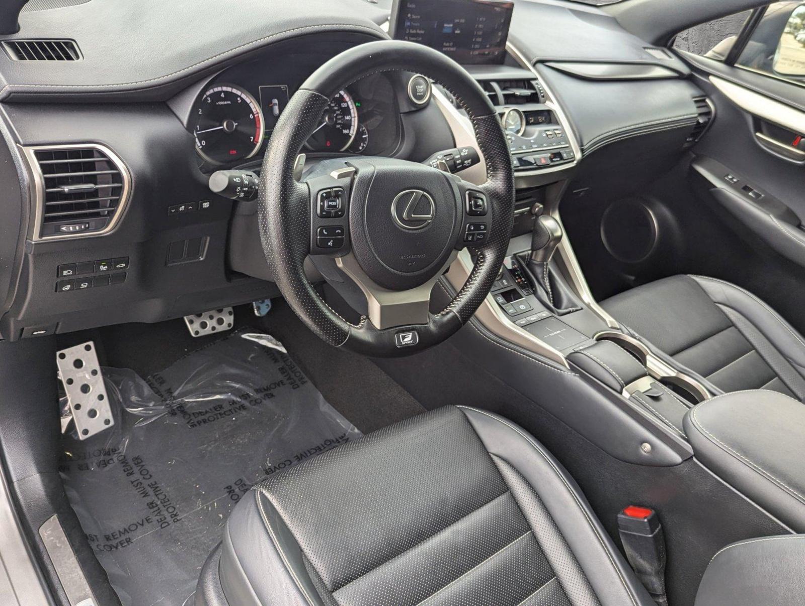 2021 Lexus NX 300 Vehicle Photo in Delray Beach, FL 33444