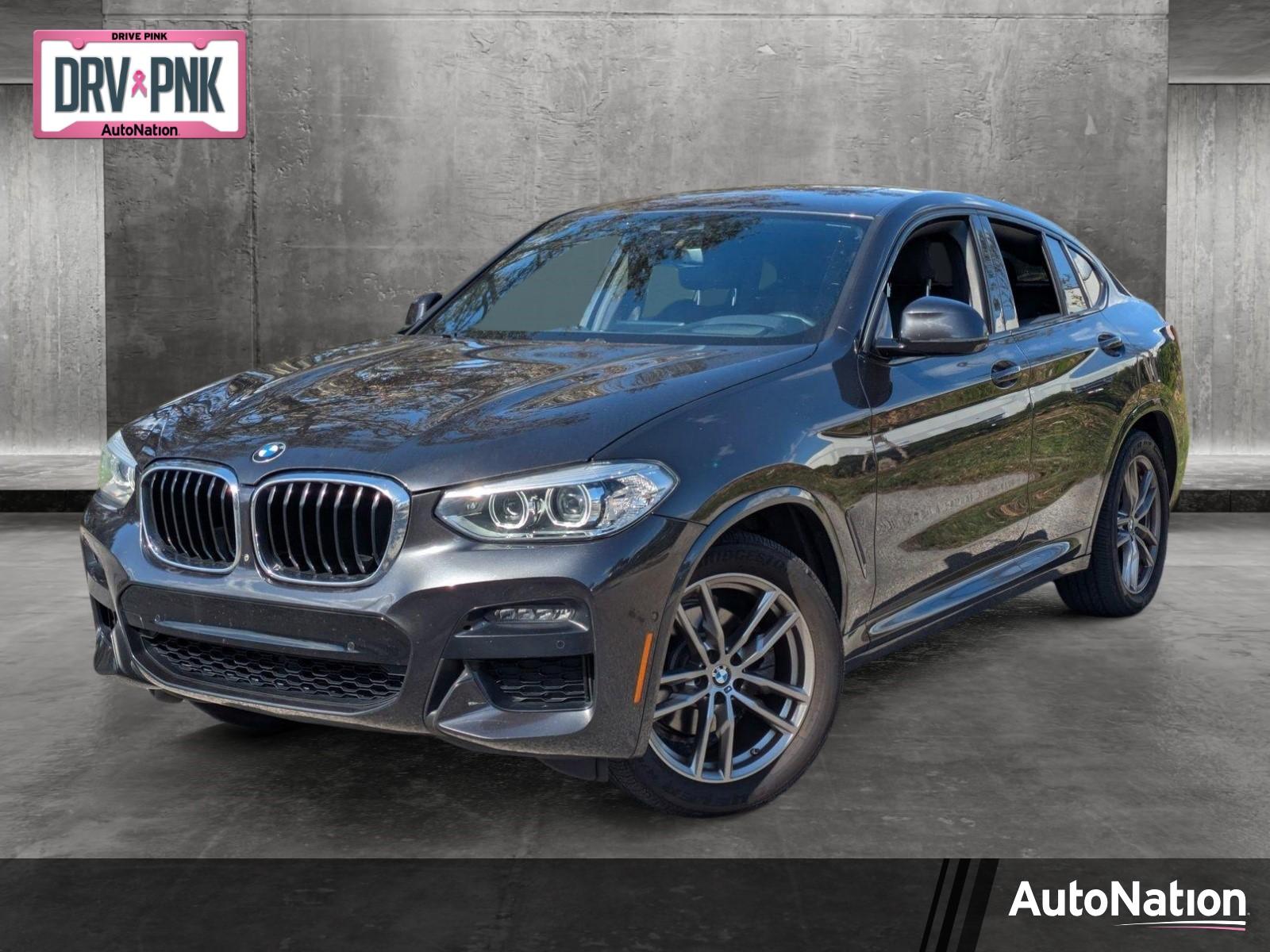 2021 BMW X4 xDrive30i Vehicle Photo in Sarasota, FL 34231